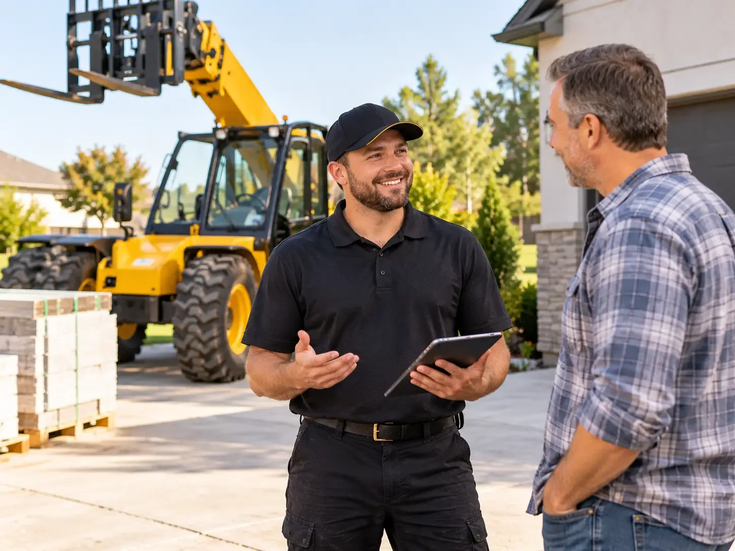 Forklift Rental Harveyville, KS FAQs